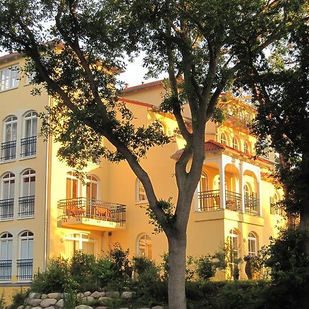 Appartement Meeresrauschen Бабе Экстерьер фото