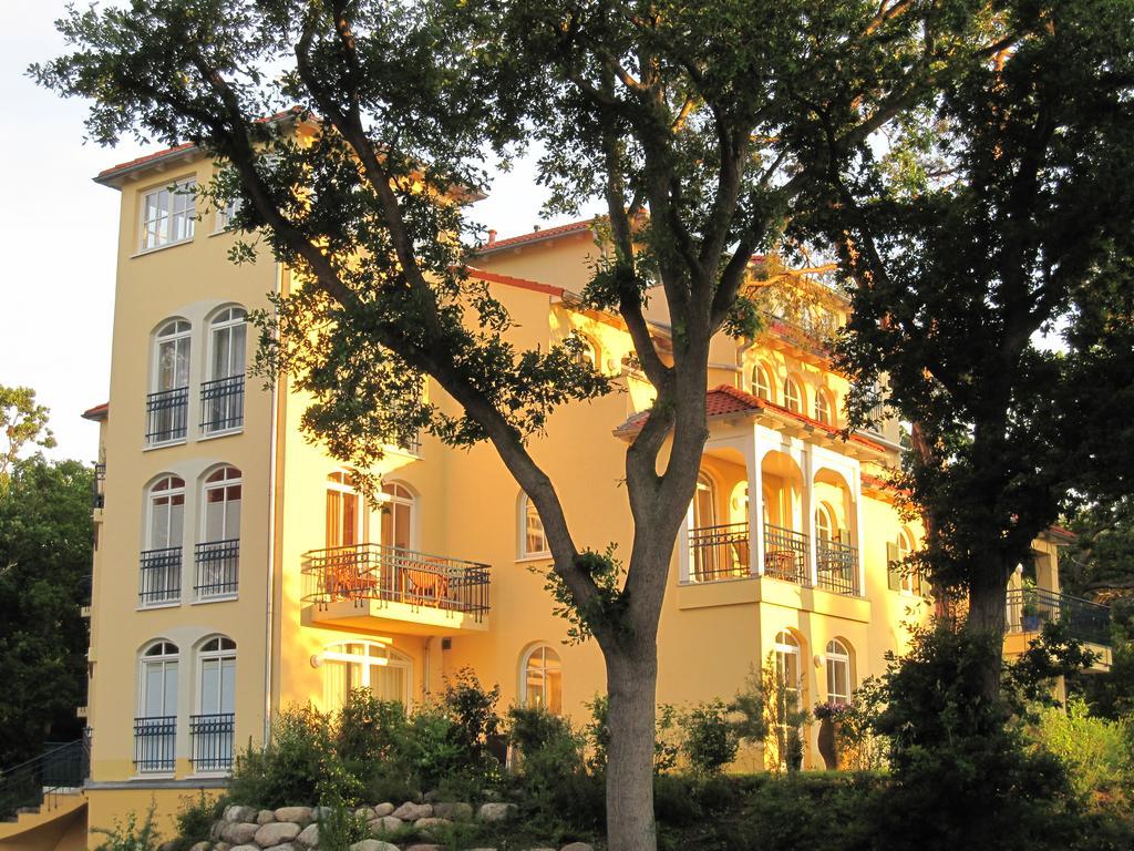 Appartement Meeresrauschen Бабе Экстерьер фото